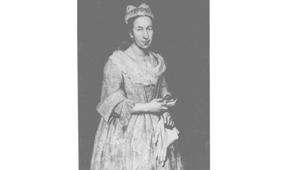 Portrait of a Lady